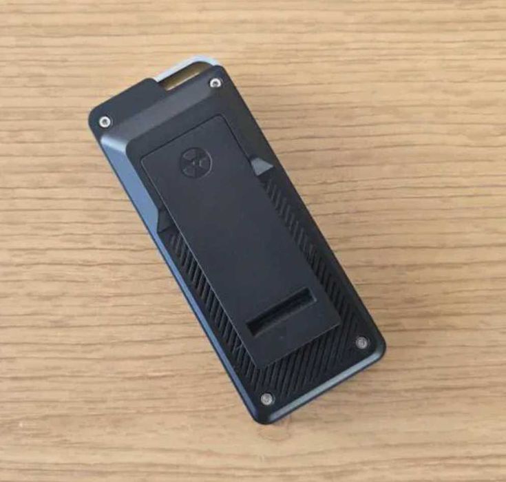 FNIRSI GC-02 лічильник Гейгера, дозиметр радіаційного випромінювання