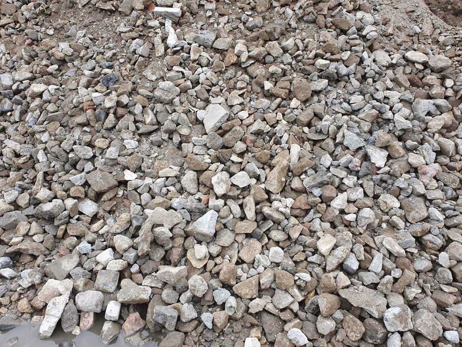 Tłuczeń betonowy kruszywo betonowe 0-63 Nasielsk Pułtusk Ciechanów