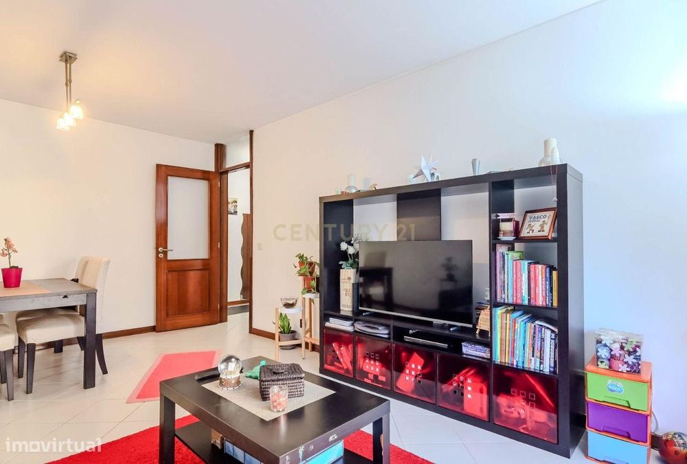 Apartamento T2 Arrendado Cidade da Maia