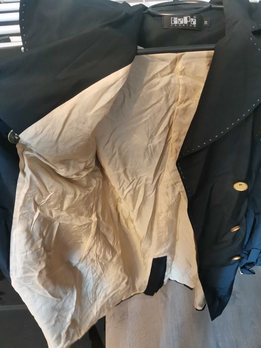 Płaszcz gapa fashion r.38 stan dobry