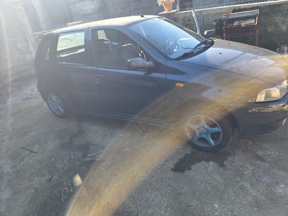 Fiat punto 1.7 T.D