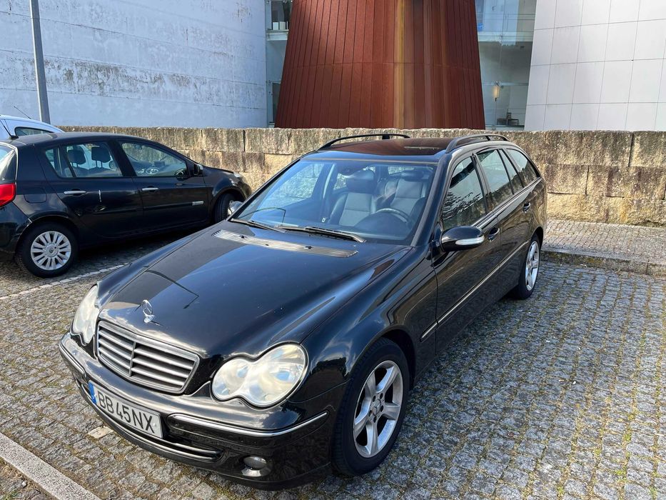Mercedes C220 150CV (2006)