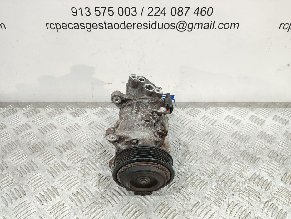 Compressor Ar Condicionado AC Original Denso BMW 1.5d B37D15A