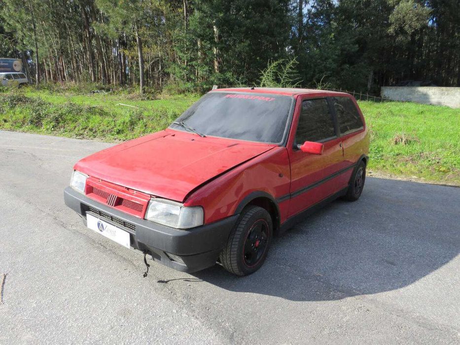Fiat Uno 1.4 de 1992 - Peças Usadas