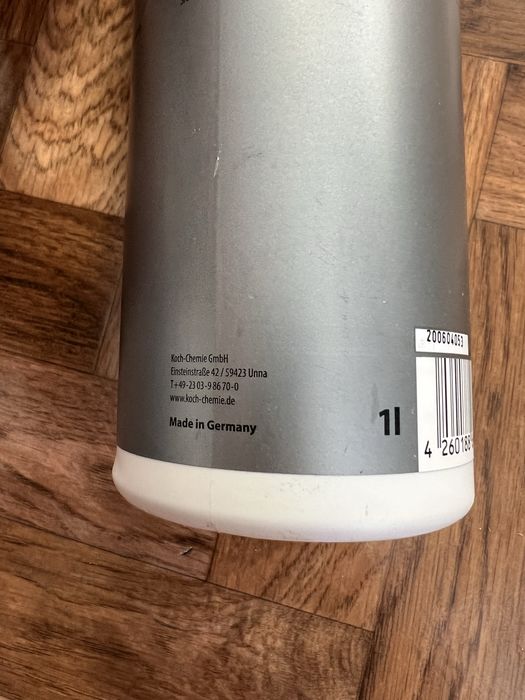 Кондиционер для кожи Leather Star от KochChemie