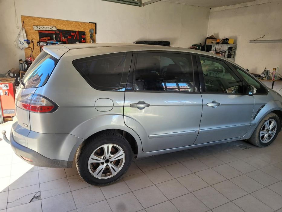 Ford S-Max Titanium Skóra Xenon  140KM
