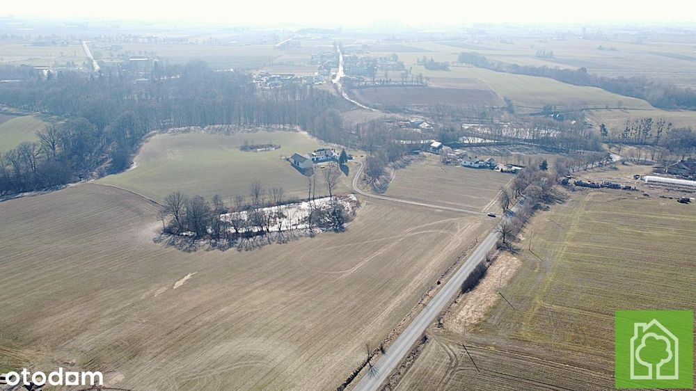 Działka, Wola