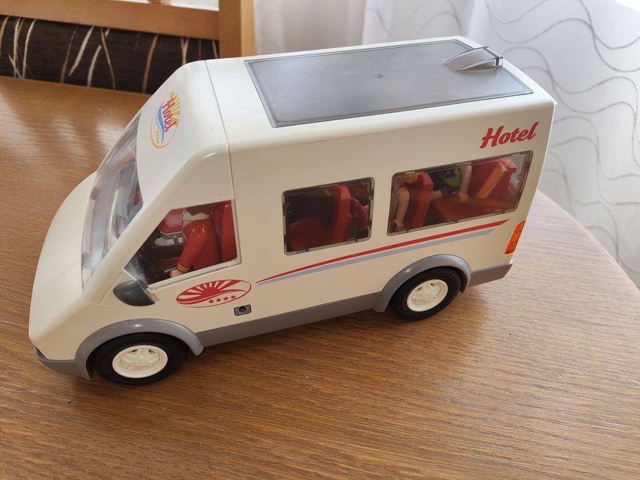 Playmobil autobus hotelowy