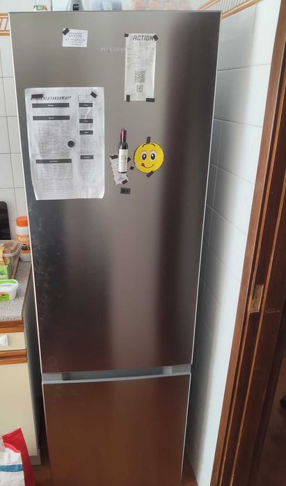 Frigorífico Eletronic