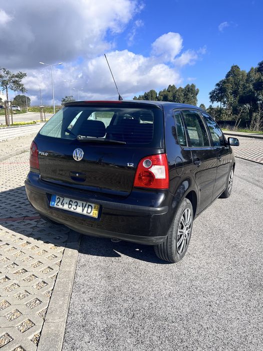 VW Polo 1.2 Gasolina
