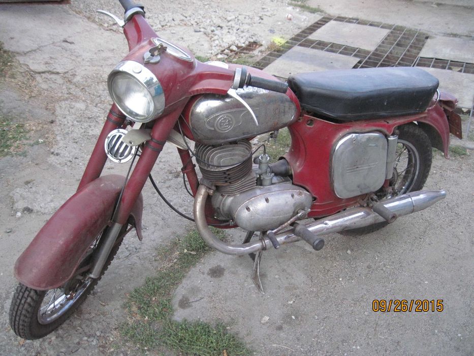 Продам ЧЗ-250 моделі 455.