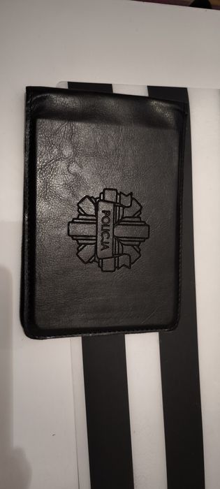 Etui na bloczek mandatowy - policja