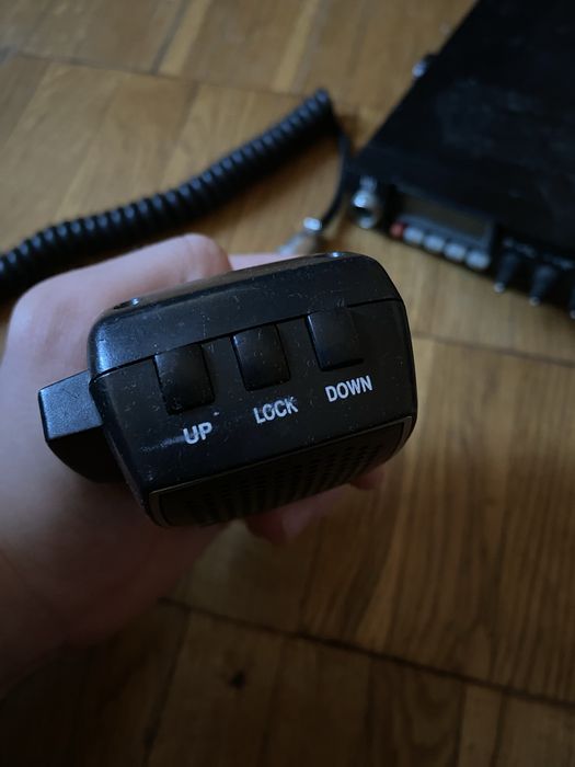 Автомобильная рация TTI TCB-770