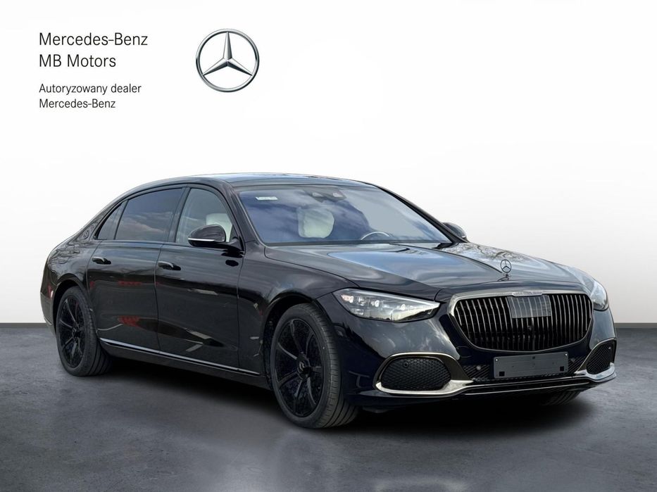 Mercedes-Benz Klasa S