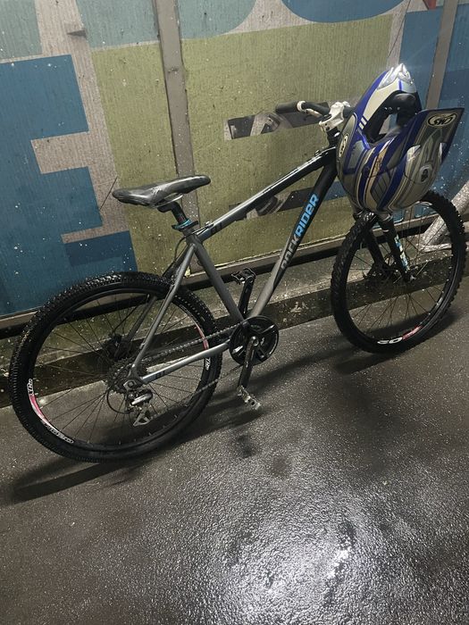 Vendo bicicleta btt rockrider 8.1 roda 26