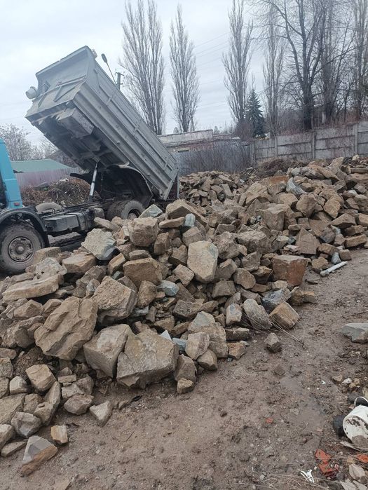 Камінь будівельний