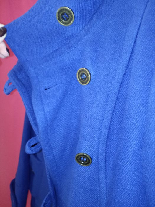 Casaco Médio Fazenda Elegante