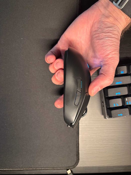 Мишка та клавіатура Logitech G PRO X 60 і Logitech G Pro Wireless