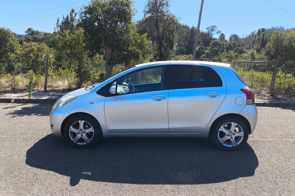 Toyota Yaris 1.4 D-4D Rock In Rio10