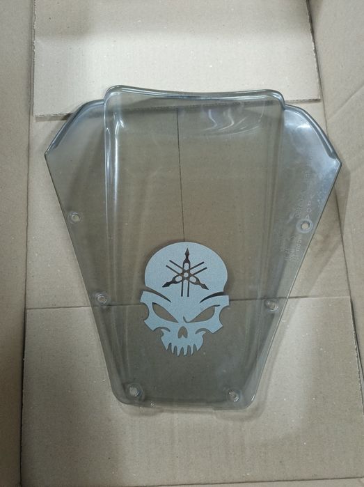 Вітрове скло yamaha xj600 diversion