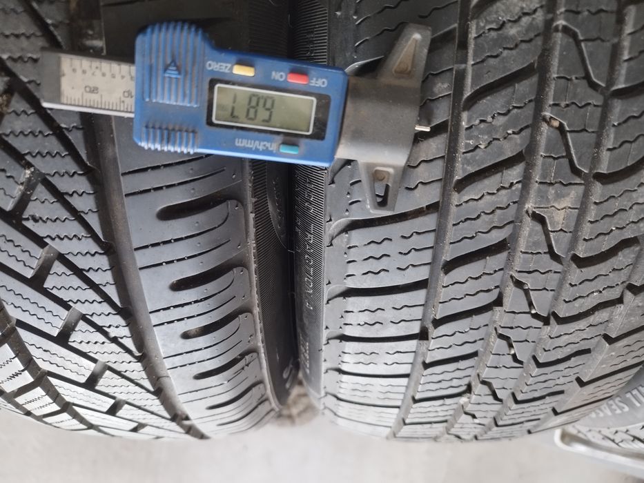 175/55 R15 wielosezonowe komplet