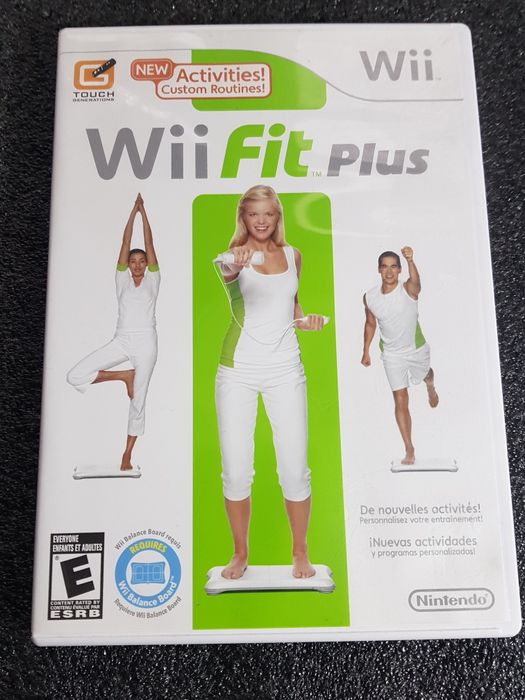 Диск игровой для приставки Nintendo Wii