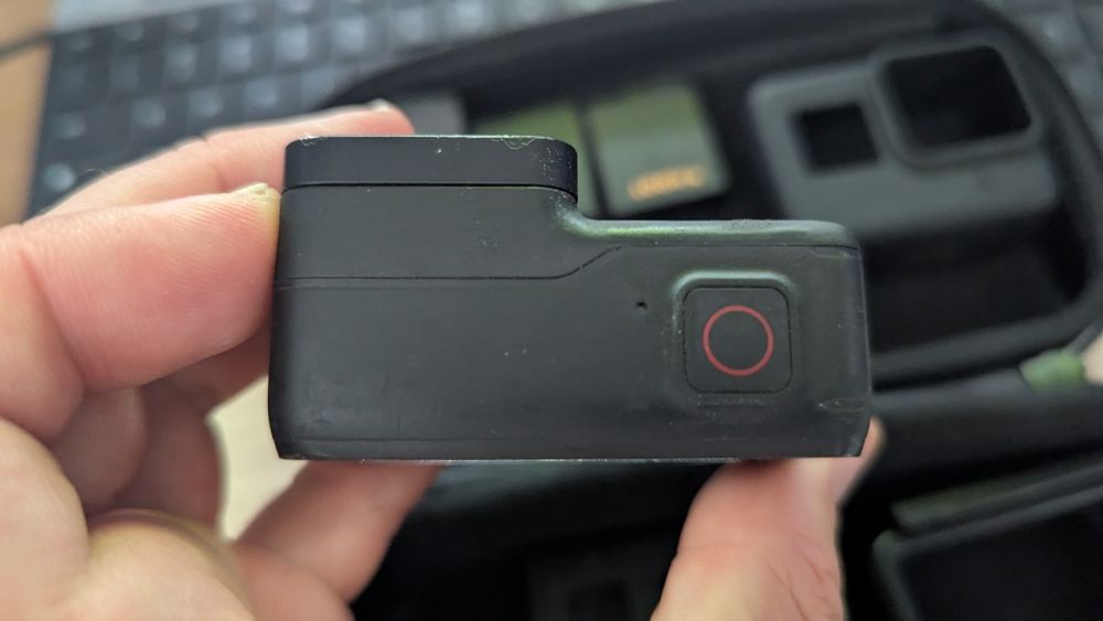 Camera GoPro 7 Black