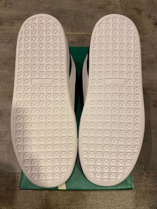 NOWE W PUDEŁKU Puma Suede XL 43 r 28 cm buty czarne adidasy sportowe