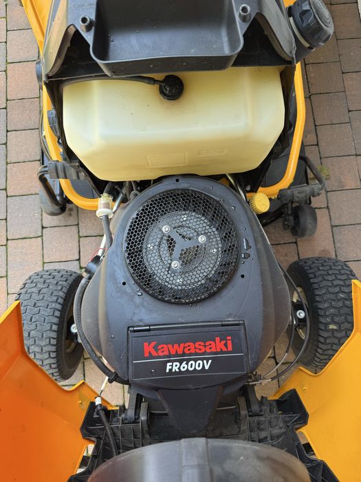 Traktorek kosiarka Cub Cadet XT 2 Hydro V-ka Kawasaki
