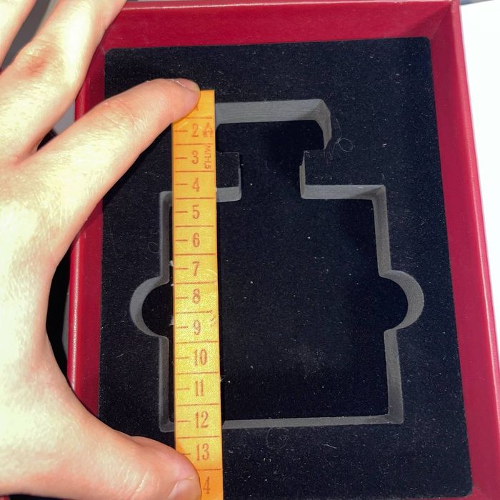 Коробка подарочная от парфюма Lattafa