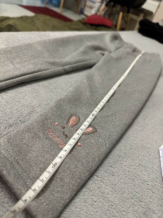 Лосіни з начосом теплі