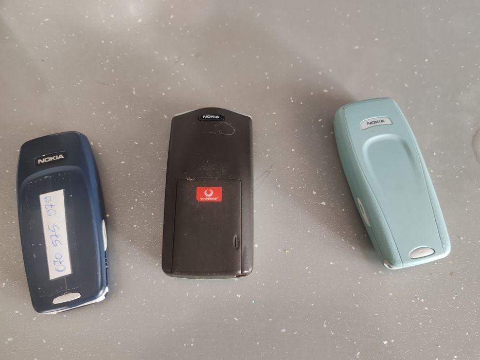 Nokia 3310,3410,7650