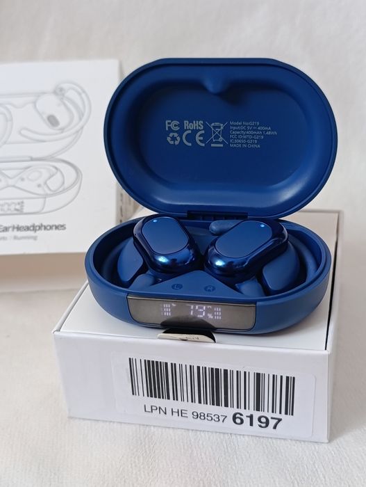 Беспроводные наушники STECEi G219 Open-Ear