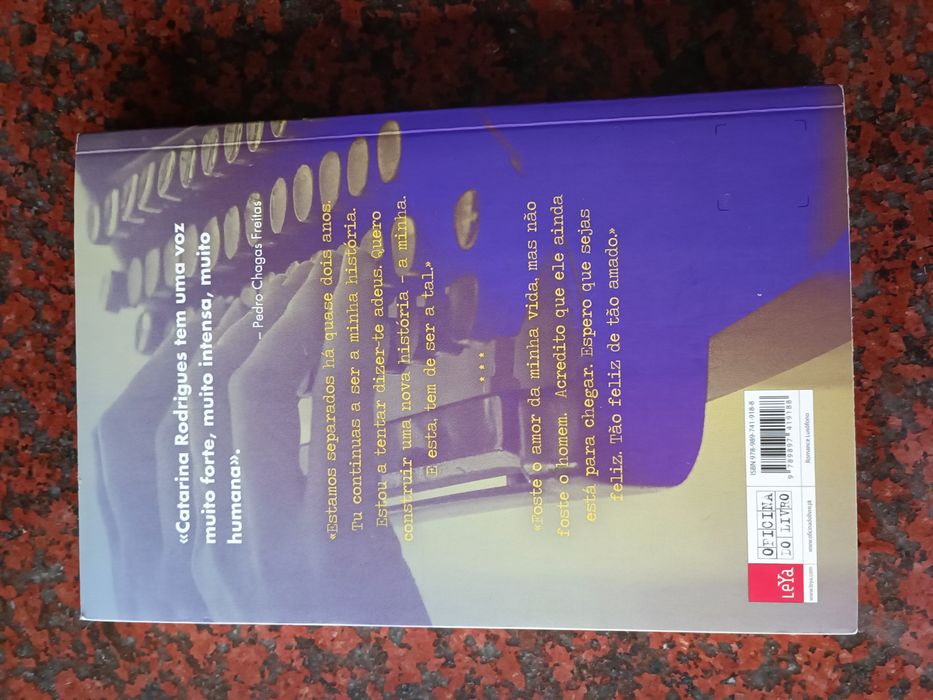 1001 Coisas que Nunca te Disse - de Catarina Rodrigues - NOVO