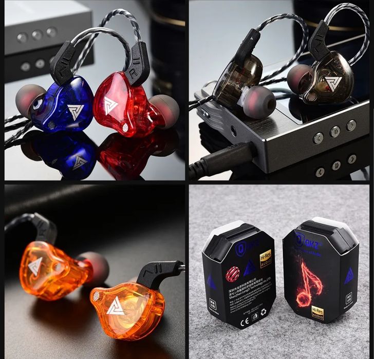 IN-EARS fone KZ-ZS10 Pro X