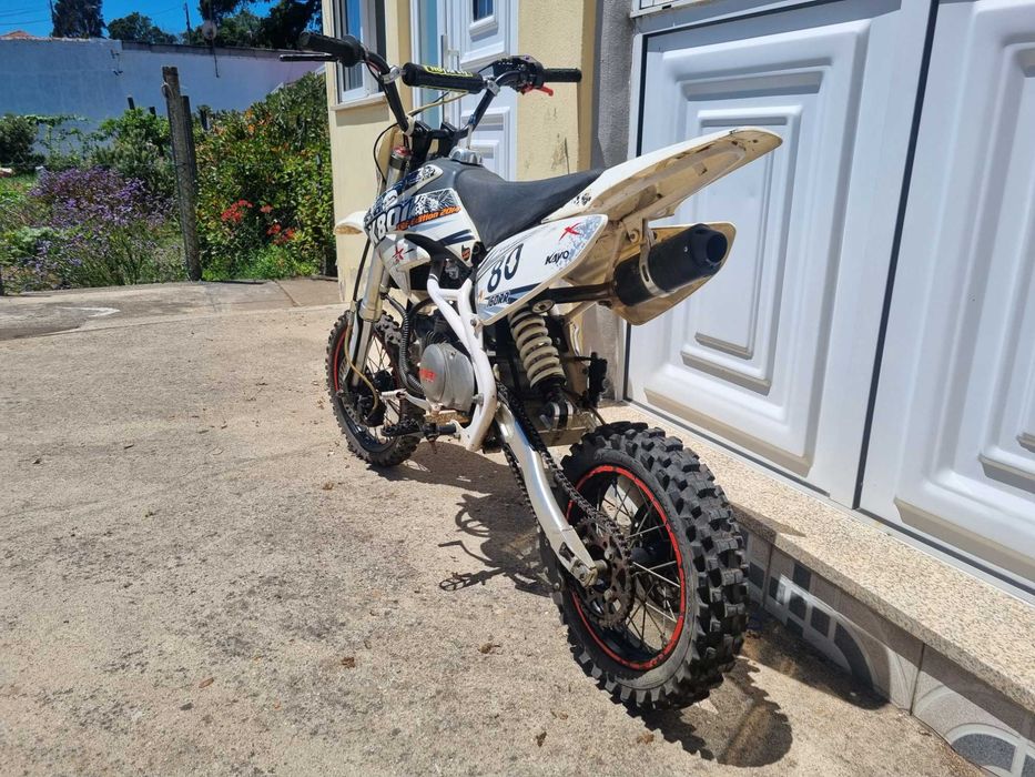 Pit Bike IMR 160