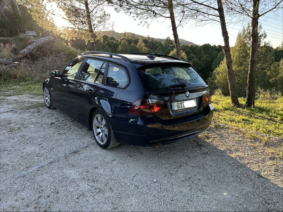 BMW 320d E91 - IPO NOVA