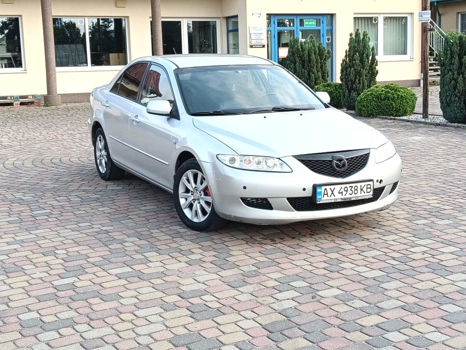 Mazda 6 2003 року