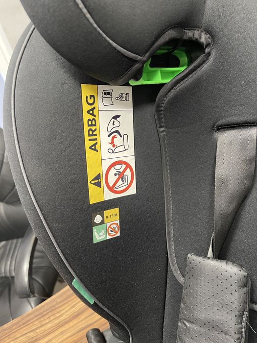Автокрісло Xomax Німеччина Isofix