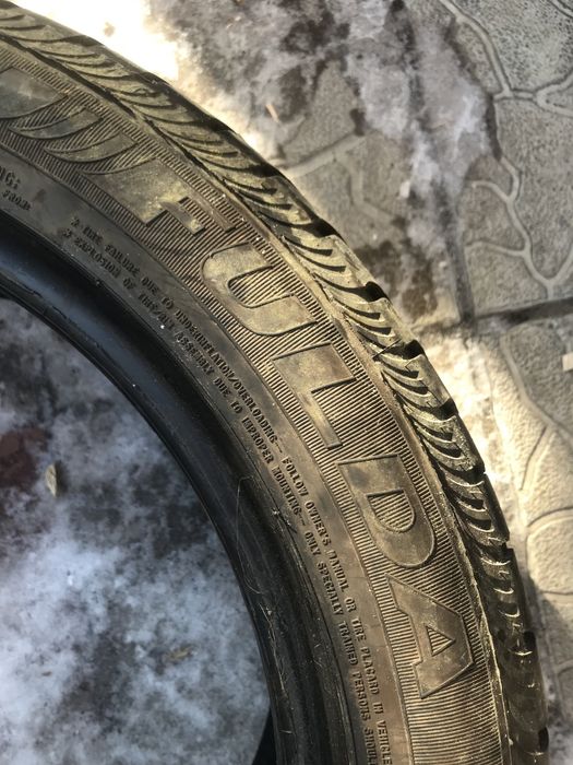 Резина R 17. 225/50
