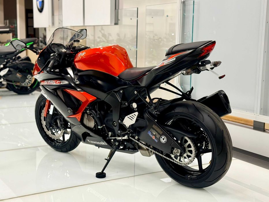 kawasaki zx4r - купити мототехніку - Ціна на OLX.ua