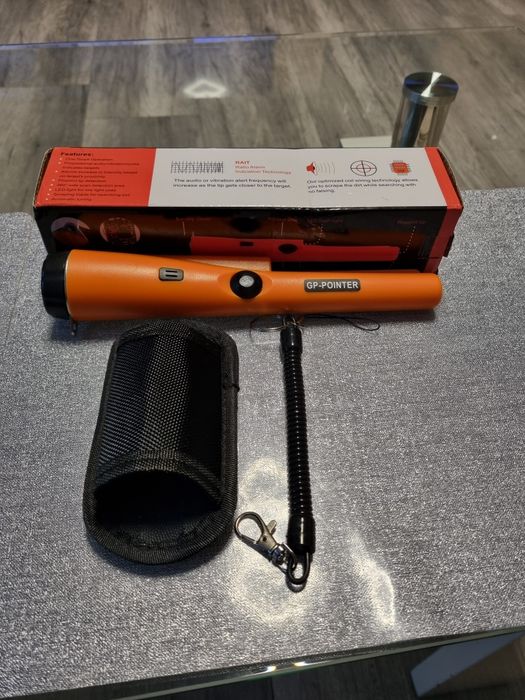 Wykrywacz GP-POINTER+bateria