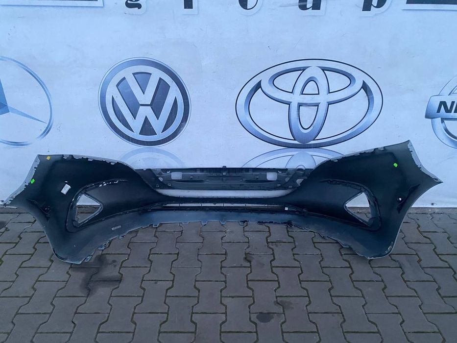 Бампер передній Mercedes Vito V-class W447 рестайлинговий з 2024