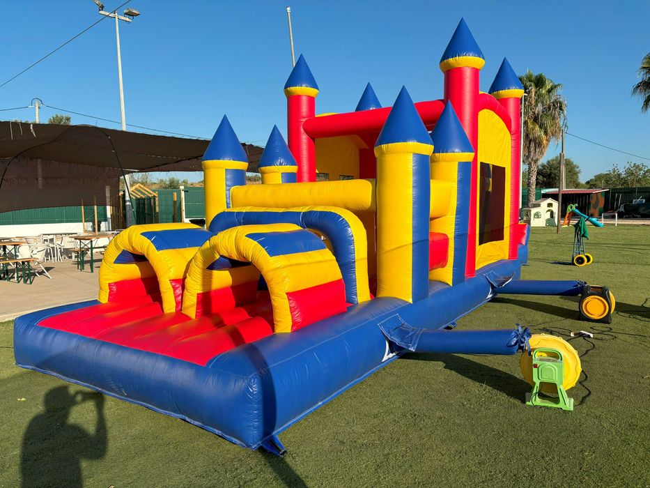 Insuflavel Gladiadores