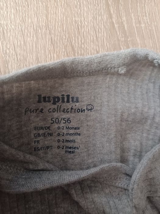 Nowy komplet niemowlęce rozm.50/56