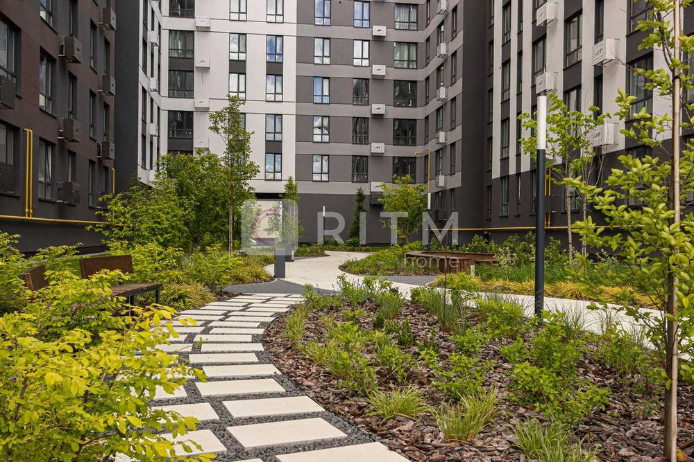 Продаж 2 квартира квартира 75 м2, здана новобудова ЖК Авалон Холідей Без комісії