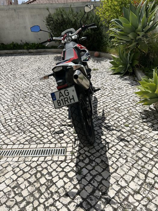 Aprilia RX 125 11Kw