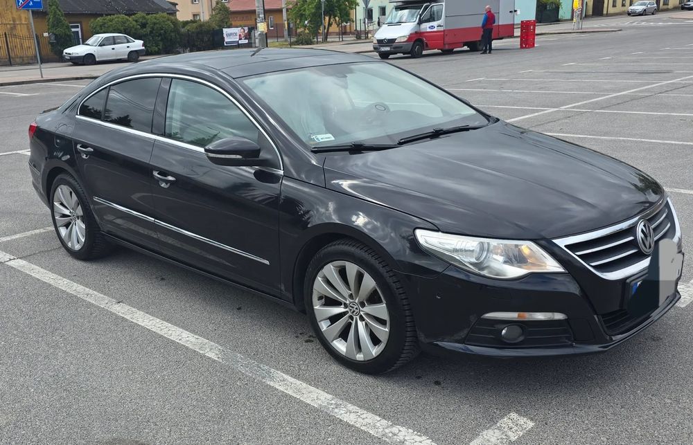 Volkswagen Passat CC ​Passat CC 2.0 TDI | Manual | Serwisowany na bieżąco | Prywatny