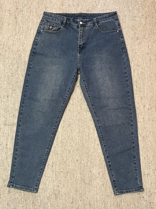 Джинси жіночі (нові), mom jeans