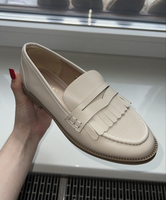 Осінні нові лофери